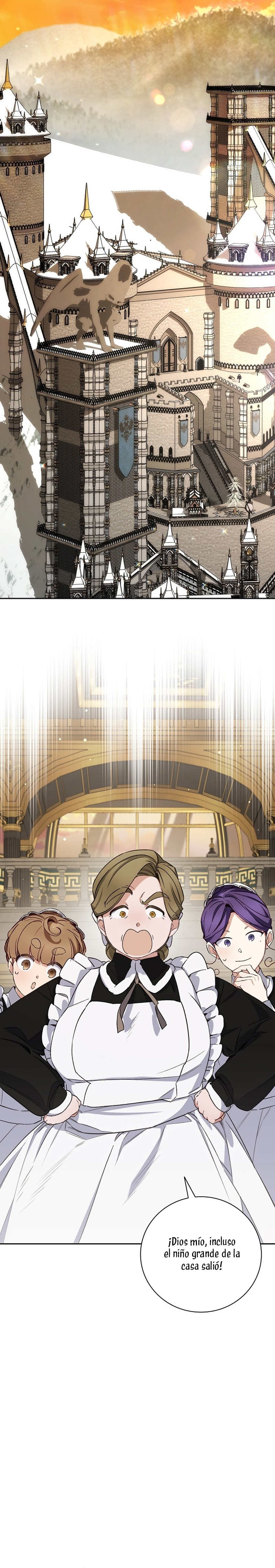 ¿Mi enemigo en mi vida pasada fue mi papá? Capítulo 27 - Página 20