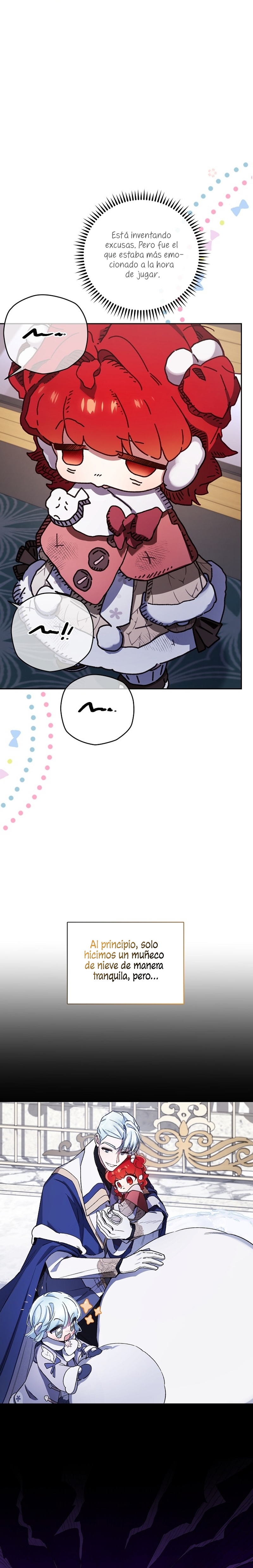 ¿Mi enemigo en mi vida pasada fue mi papá? Capítulo 27 - Página 22