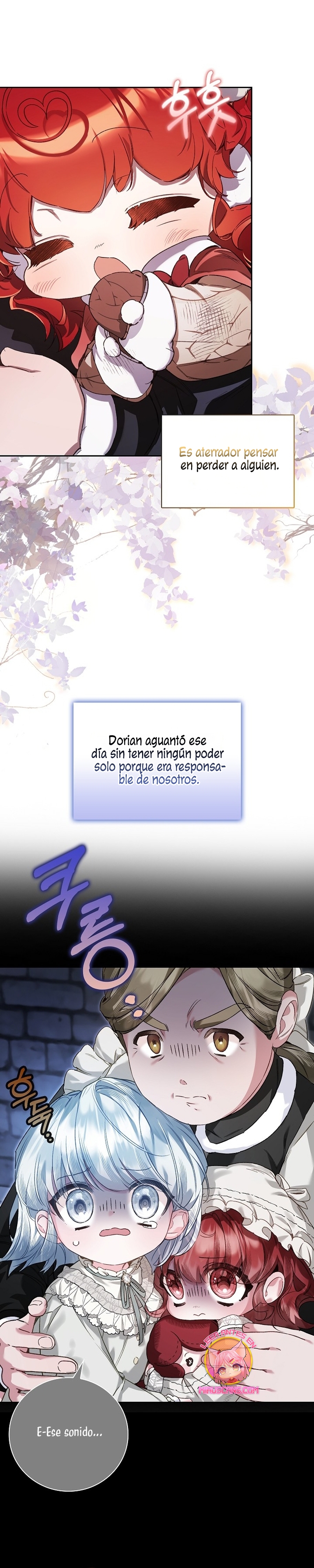 ¿Mi enemigo en mi vida pasada fue mi papá? Capítulo 27 - Página 29