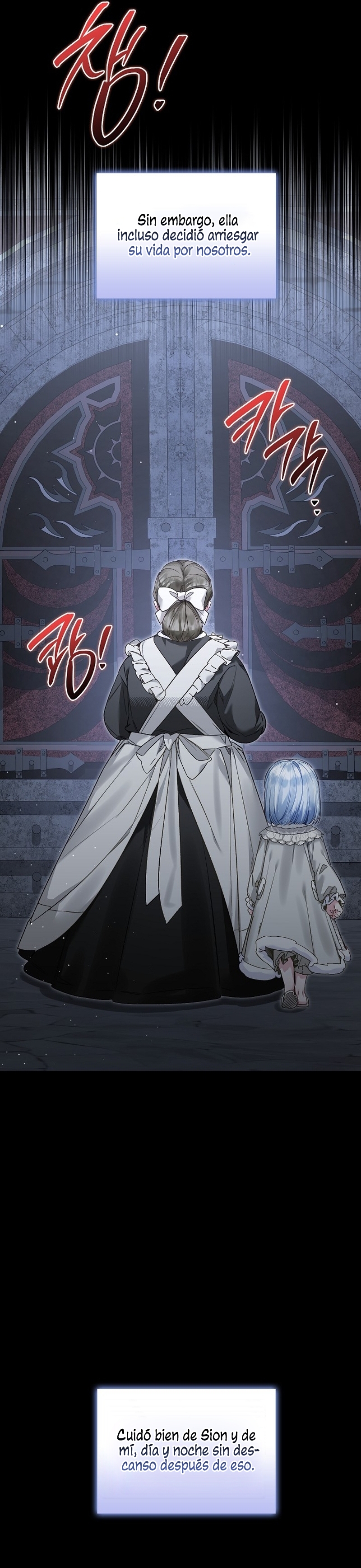 ¿Mi enemigo en mi vida pasada fue mi papá? Capítulo 27 - Página 30