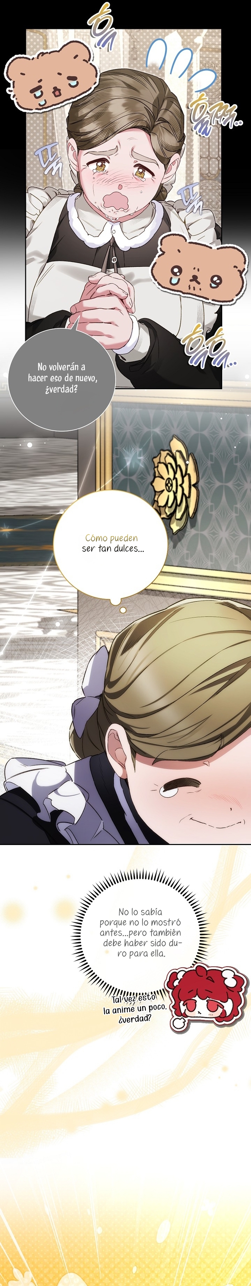 ¿Mi enemigo en mi vida pasada fue mi papá? Capítulo 27 - Página 31