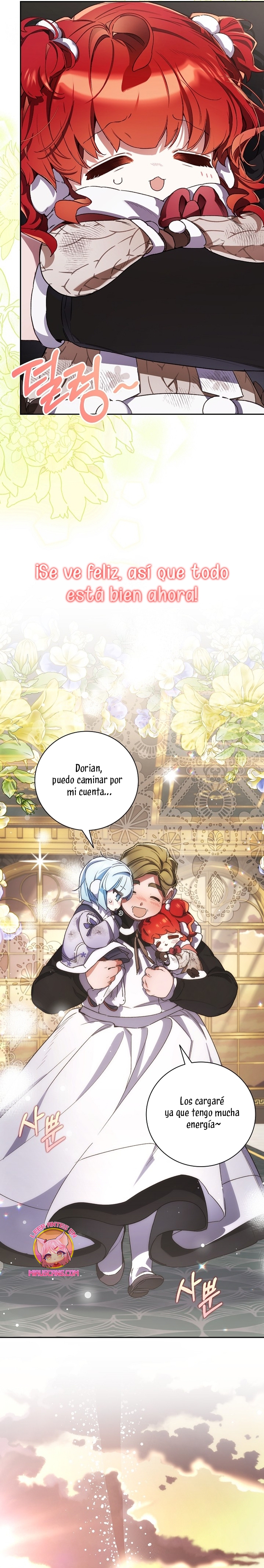 ¿Mi enemigo en mi vida pasada fue mi papá? Capítulo 27 - Página 33