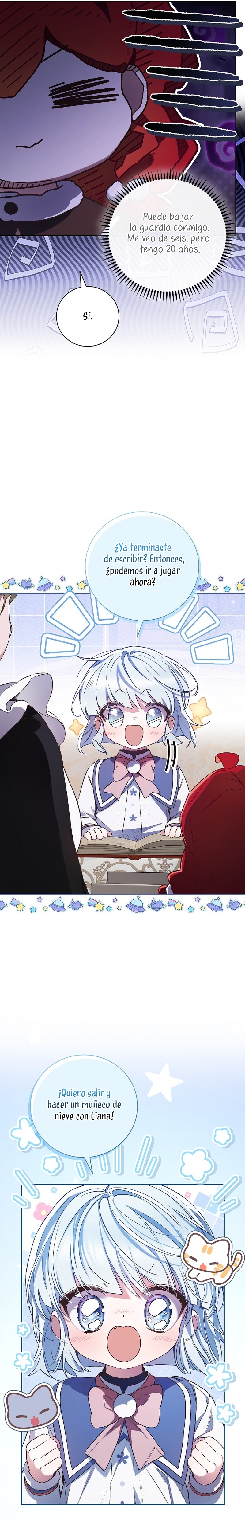 ¿Mi enemigo en mi vida pasada fue mi papá? Capítulo 27 - Página 4