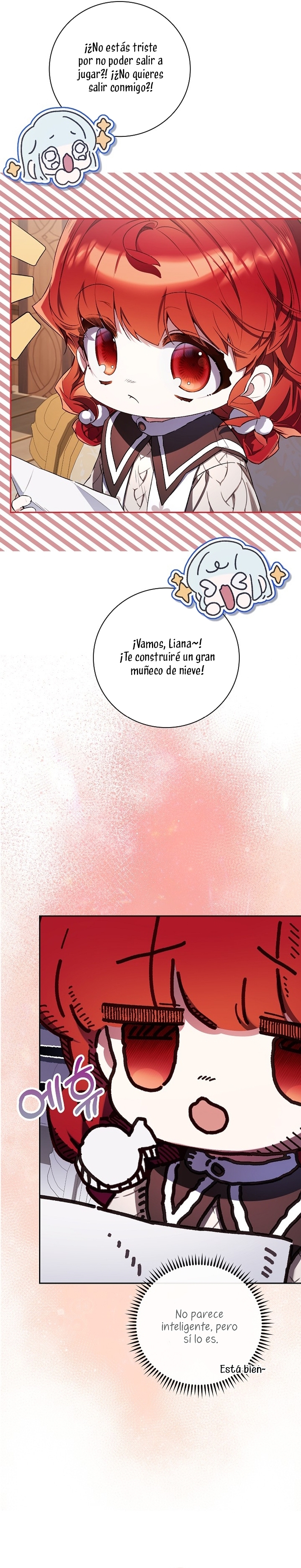 ¿Mi enemigo en mi vida pasada fue mi papá? Capítulo 27 - Página 7