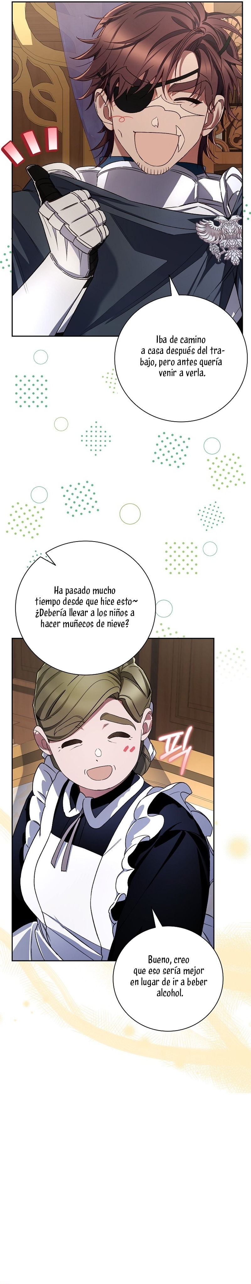 ¿Mi enemigo en mi vida pasada fue mi papá? Capítulo 27 - Página 9