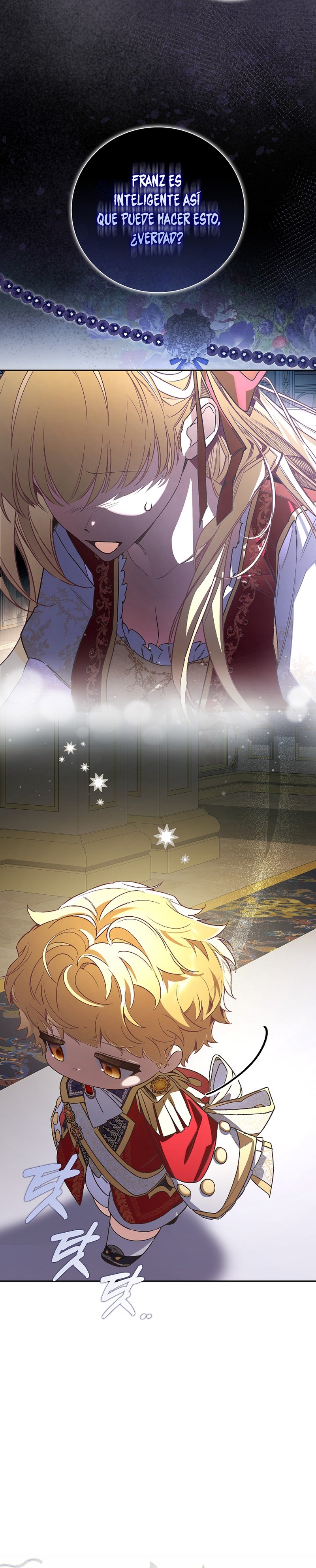 ¿Mi enemigo en mi vida pasada fue mi papá? Capítulo 28 - Página 10