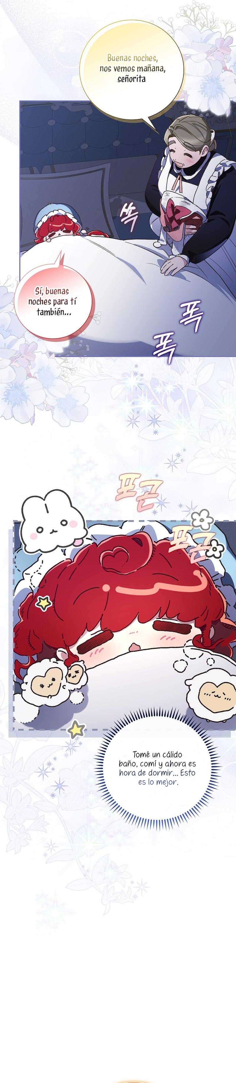 ¿Mi enemigo en mi vida pasada fue mi papá? Capítulo 28 - Página 13