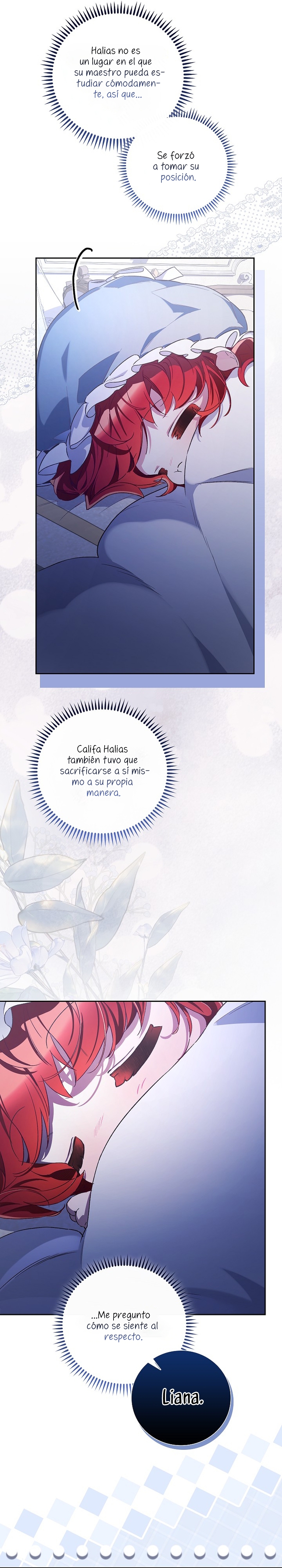 ¿Mi enemigo en mi vida pasada fue mi papá? Capítulo 28 - Página 16