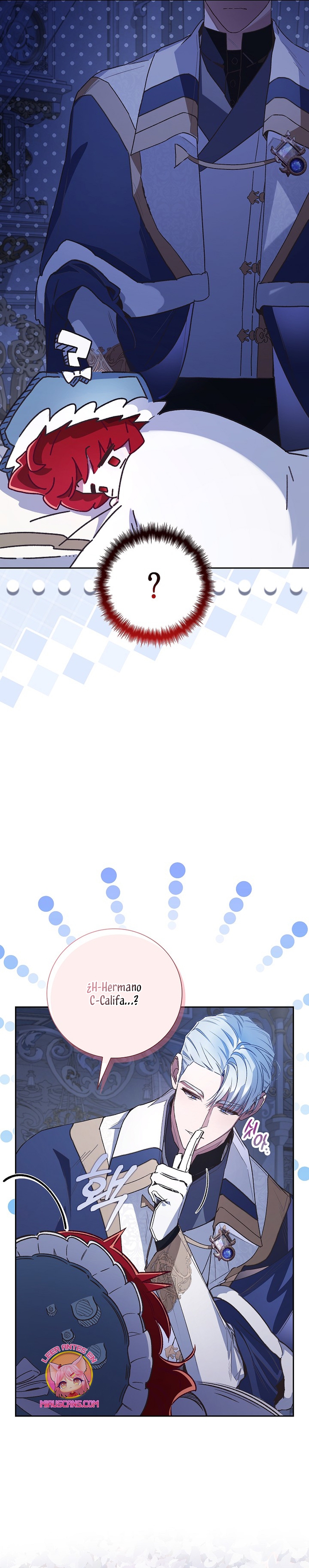 ¿Mi enemigo en mi vida pasada fue mi papá? Capítulo 28 - Página 17