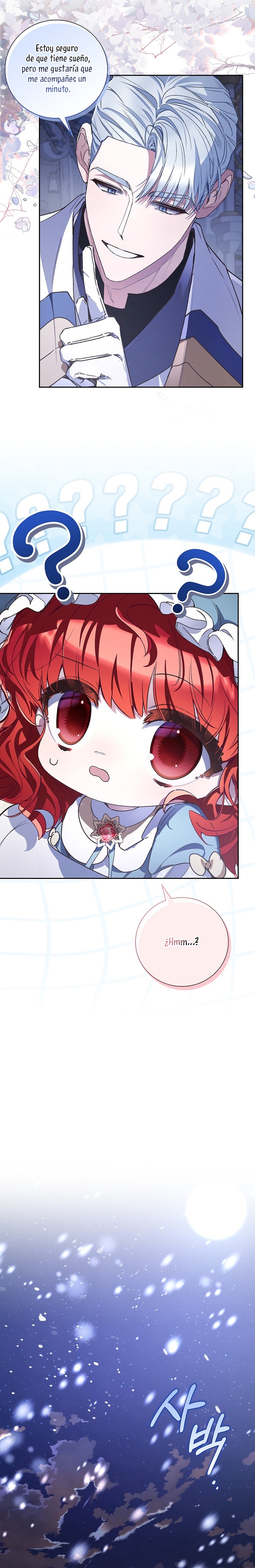 ¿Mi enemigo en mi vida pasada fue mi papá? Capítulo 28 - Página 18