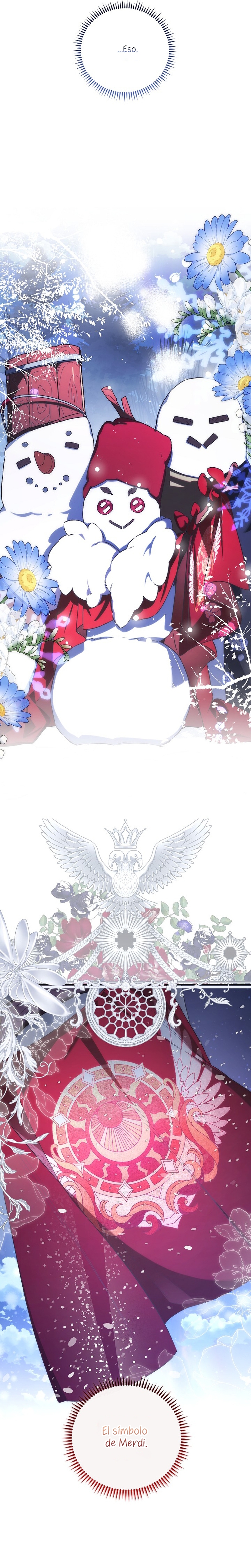 ¿Mi enemigo en mi vida pasada fue mi papá? Capítulo 28 - Página 22