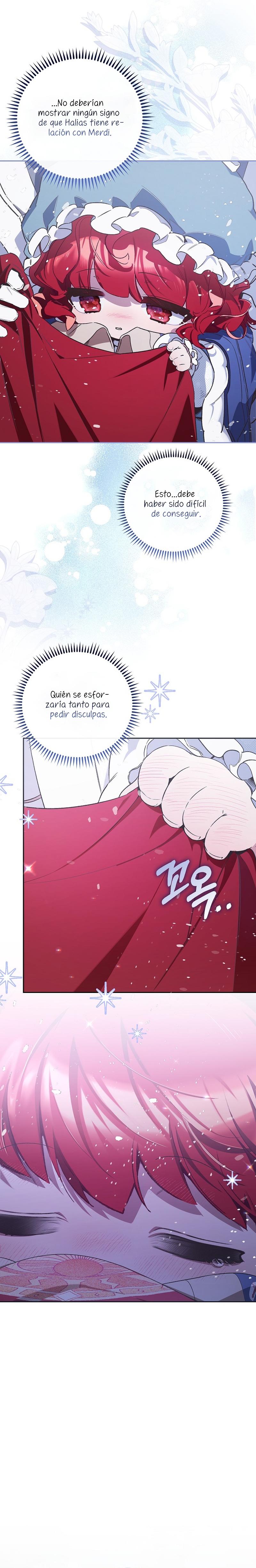 ¿Mi enemigo en mi vida pasada fue mi papá? Capítulo 28 - Página 26