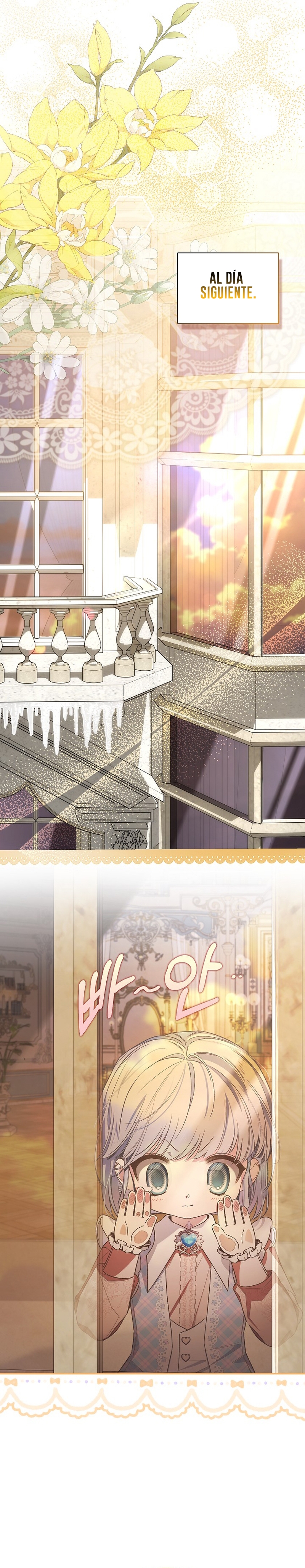 ¿Mi enemigo en mi vida pasada fue mi papá? Capítulo 28 - Página 28