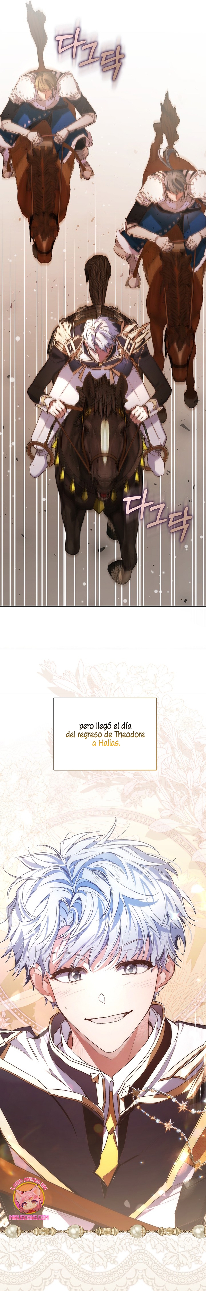 ¿Mi enemigo en mi vida pasada fue mi papá? Capítulo 28 - Página 31