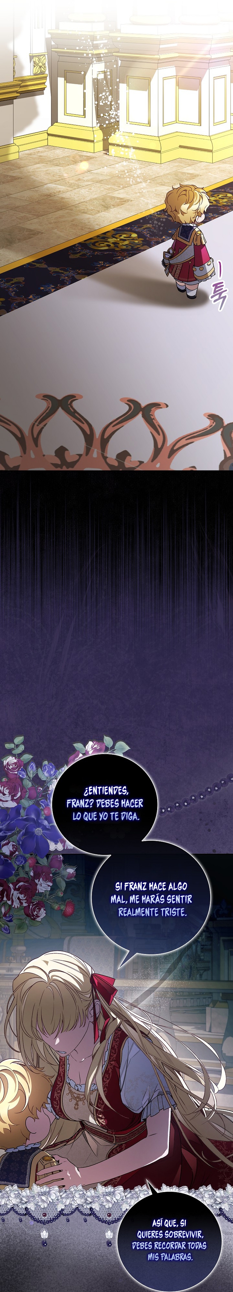 ¿Mi enemigo en mi vida pasada fue mi papá? Capítulo 28 - Página 9