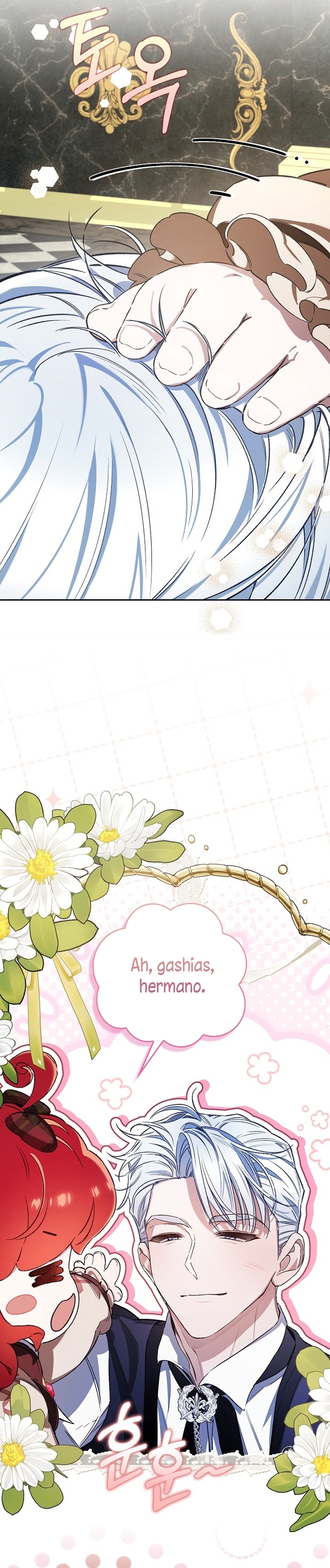 ¿Mi enemigo en mi vida pasada fue mi papá? Capítulo 29 - Página 11