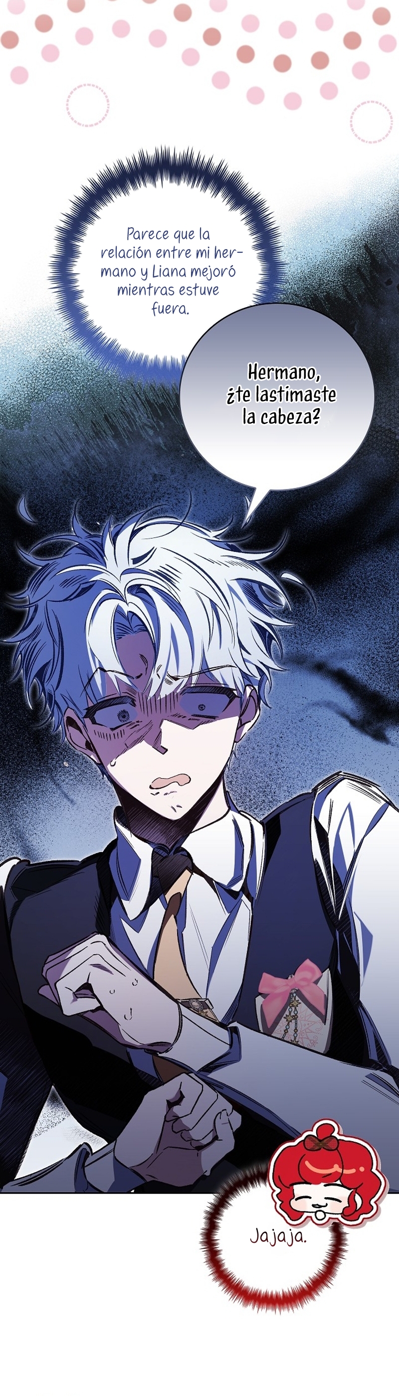 ¿Mi enemigo en mi vida pasada fue mi papá? Capítulo 29 - Página 12
