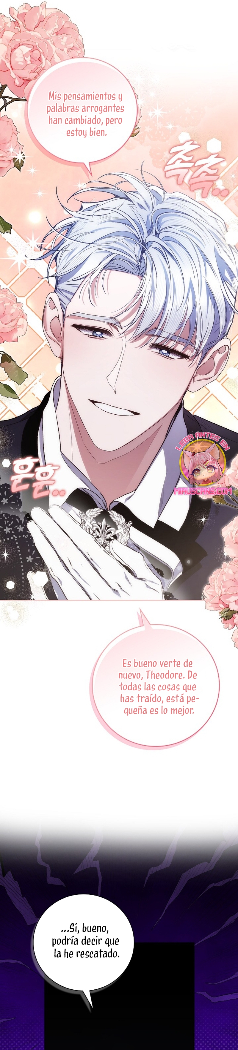 ¿Mi enemigo en mi vida pasada fue mi papá? Capítulo 29 - Página 13