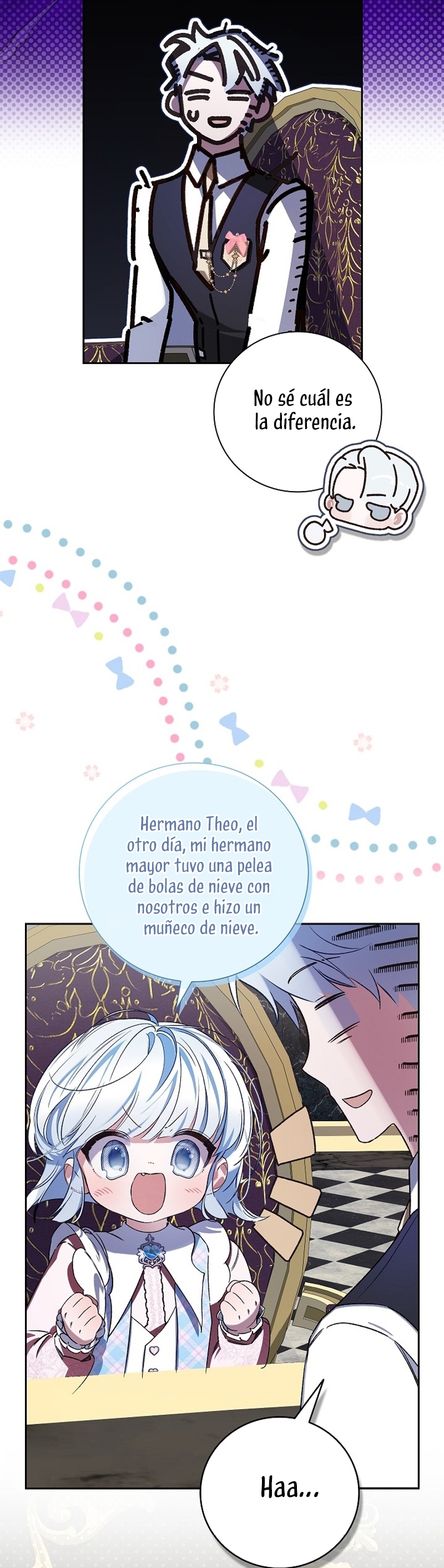 ¿Mi enemigo en mi vida pasada fue mi papá? Capítulo 29 - Página 14