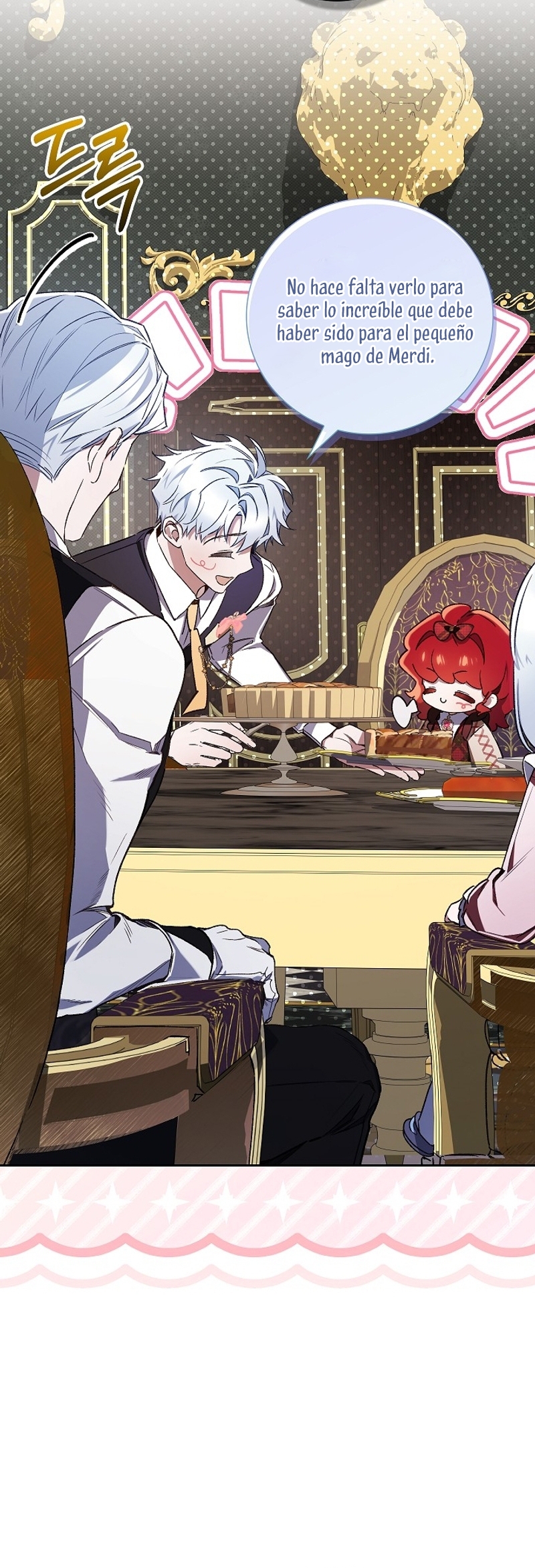 ¿Mi enemigo en mi vida pasada fue mi papá? Capítulo 29 - Página 15