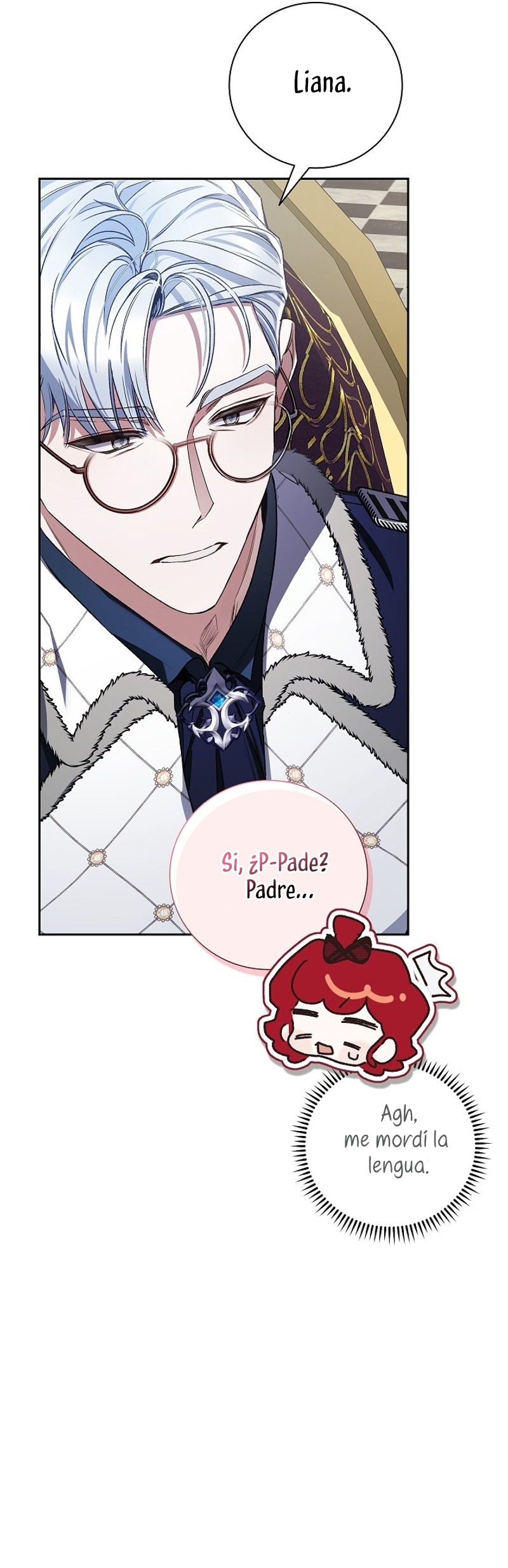 ¿Mi enemigo en mi vida pasada fue mi papá? Capítulo 29 - Página 16
