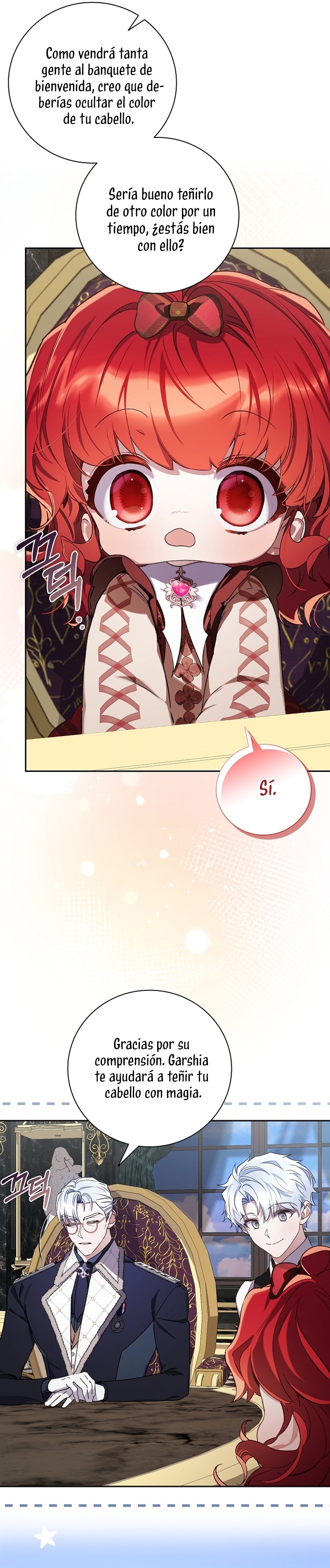 ¿Mi enemigo en mi vida pasada fue mi papá? Capítulo 29 - Página 17