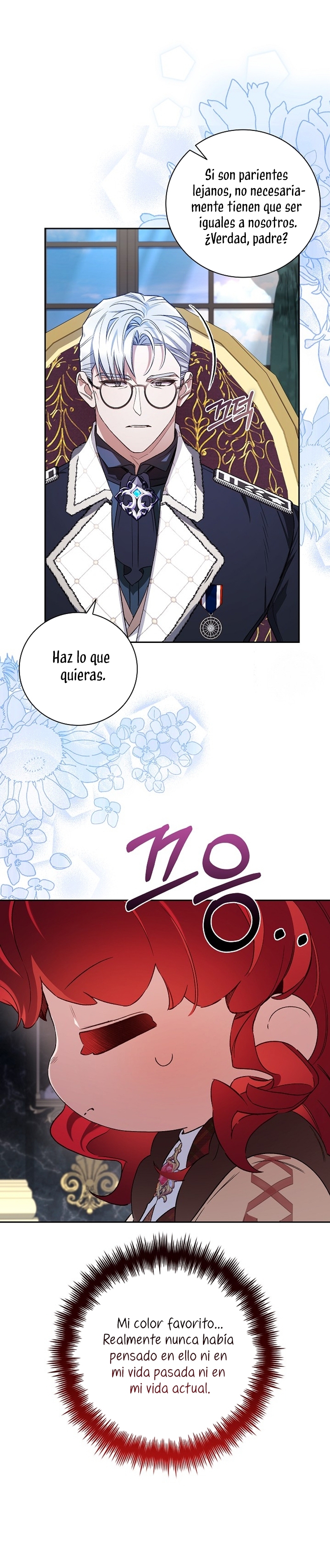 ¿Mi enemigo en mi vida pasada fue mi papá? Capítulo 29 - Página 19