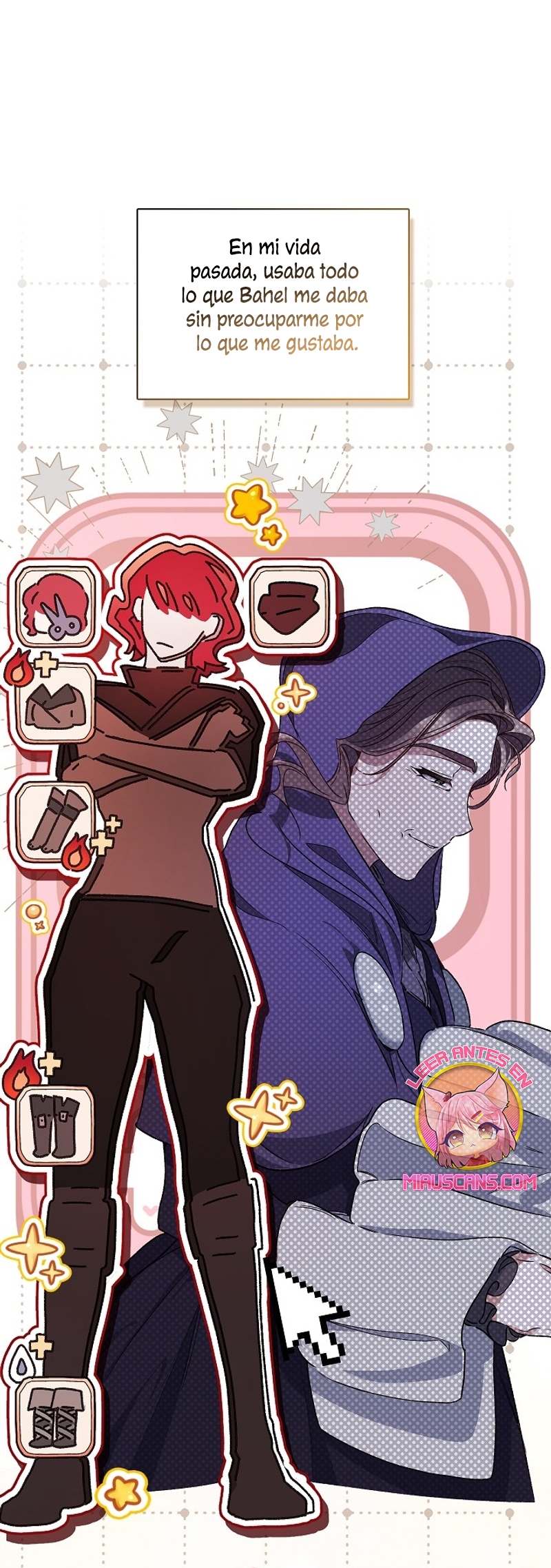 ¿Mi enemigo en mi vida pasada fue mi papá? Capítulo 29 - Página 20