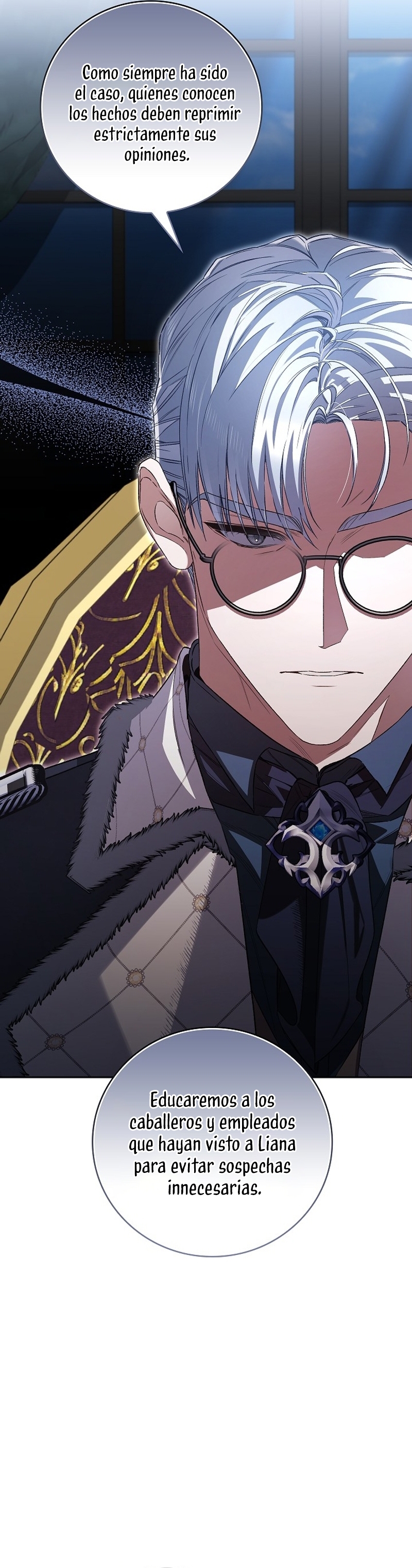 ¿Mi enemigo en mi vida pasada fue mi papá? Capítulo 29 - Página 24