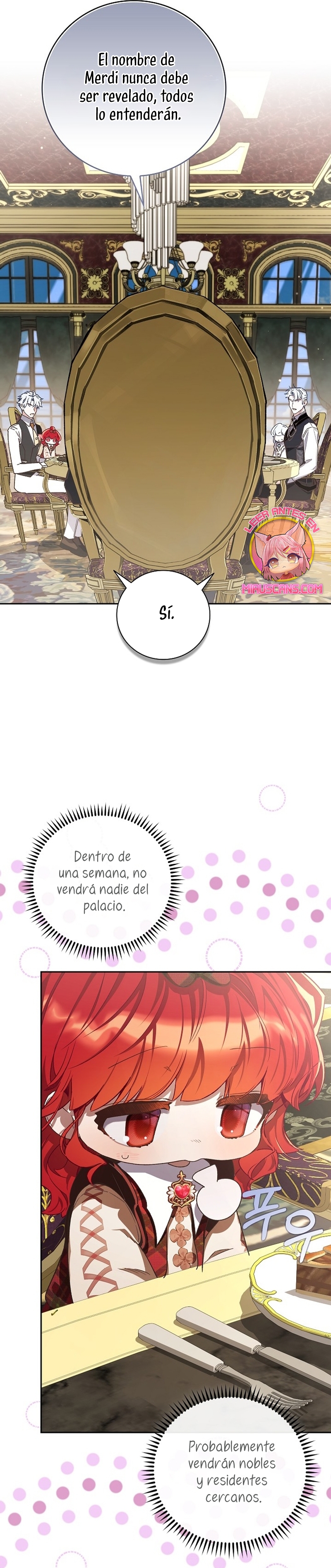 ¿Mi enemigo en mi vida pasada fue mi papá? Capítulo 29 - Página 25