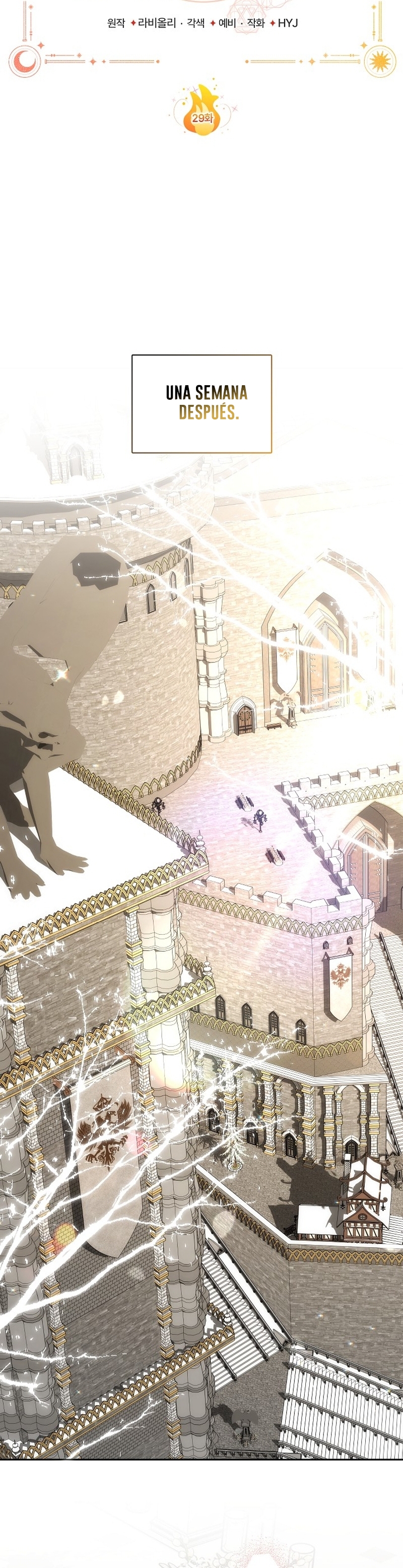 ¿Mi enemigo en mi vida pasada fue mi papá? Capítulo 29 - Página 27