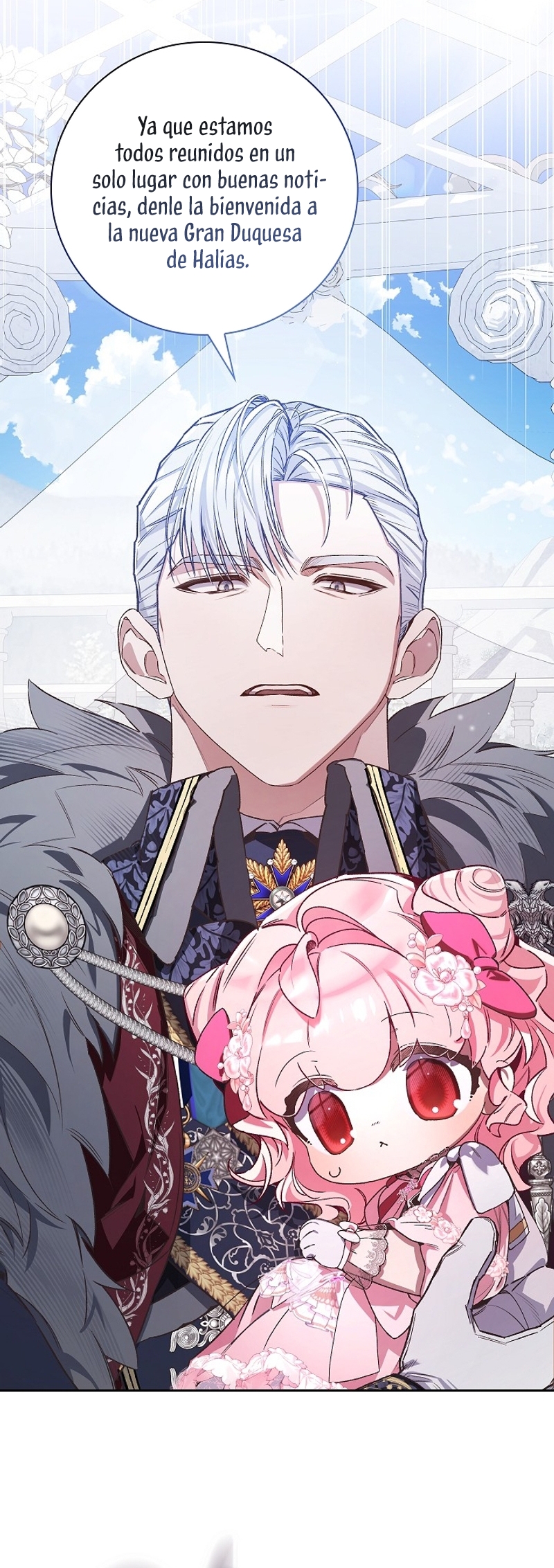 ¿Mi enemigo en mi vida pasada fue mi papá? Capítulo 29 - Página 29