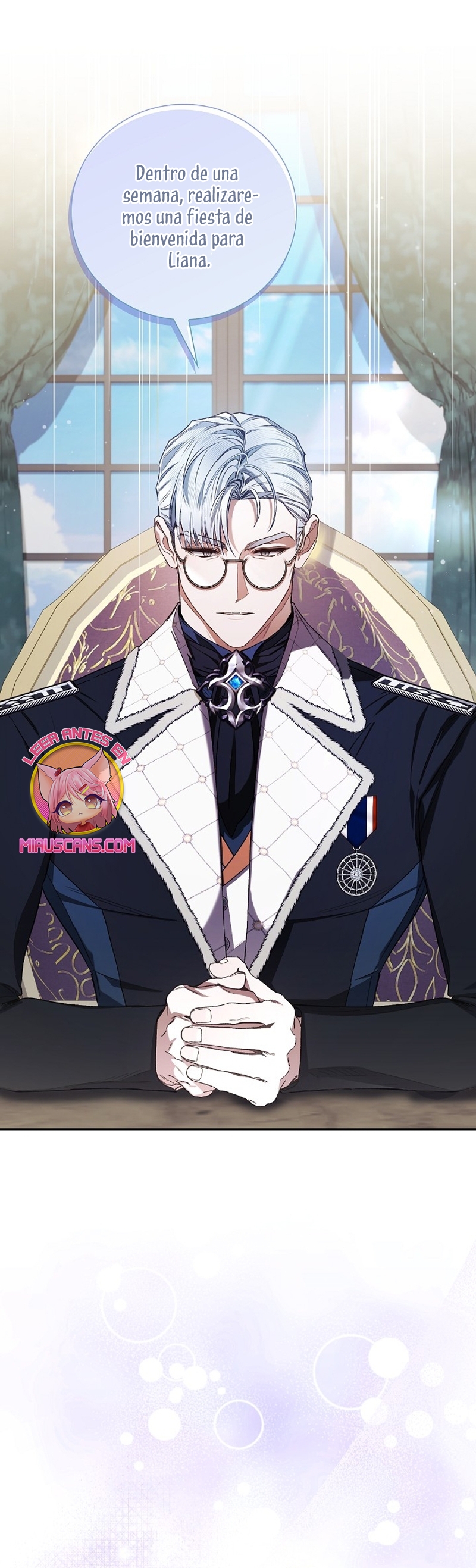 ¿Mi enemigo en mi vida pasada fue mi papá? Capítulo 29 - Página 3