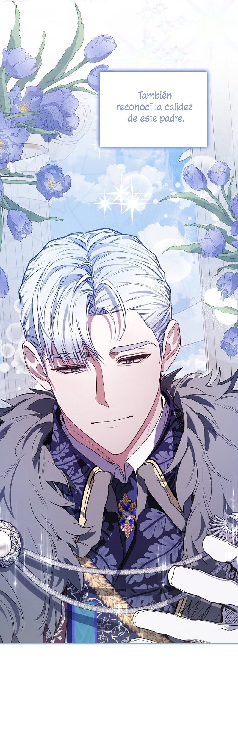 ¿Mi enemigo en mi vida pasada fue mi papá? Capítulo 29 - Página 38