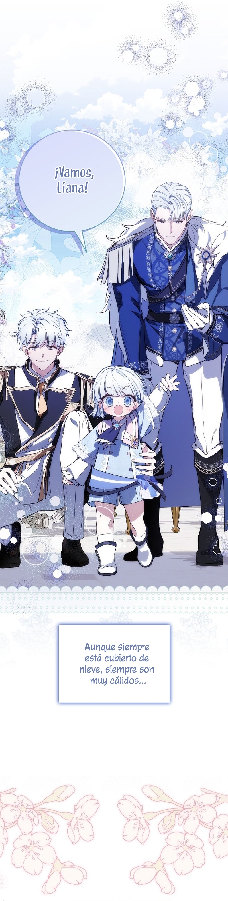 ¿Mi enemigo en mi vida pasada fue mi papá? Capítulo 29 - Página 39