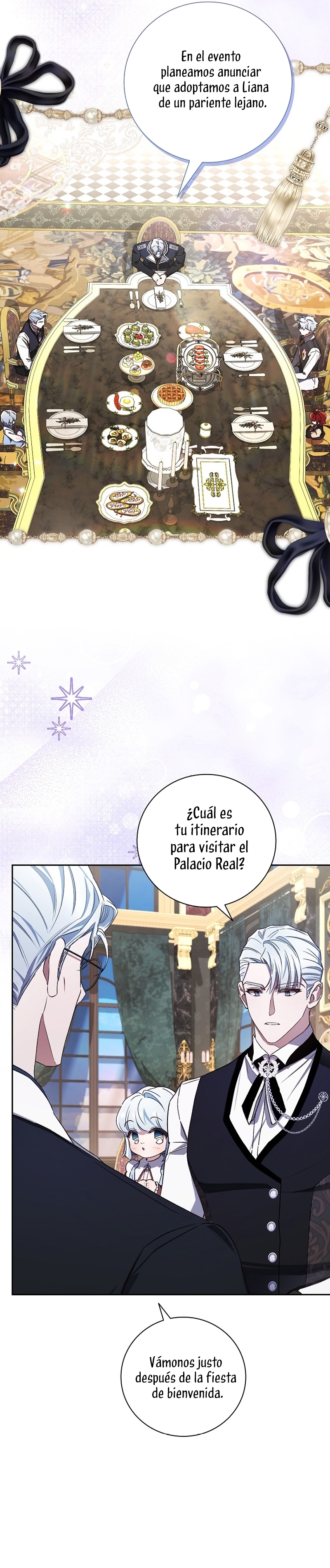 ¿Mi enemigo en mi vida pasada fue mi papá? Capítulo 29 - Página 4