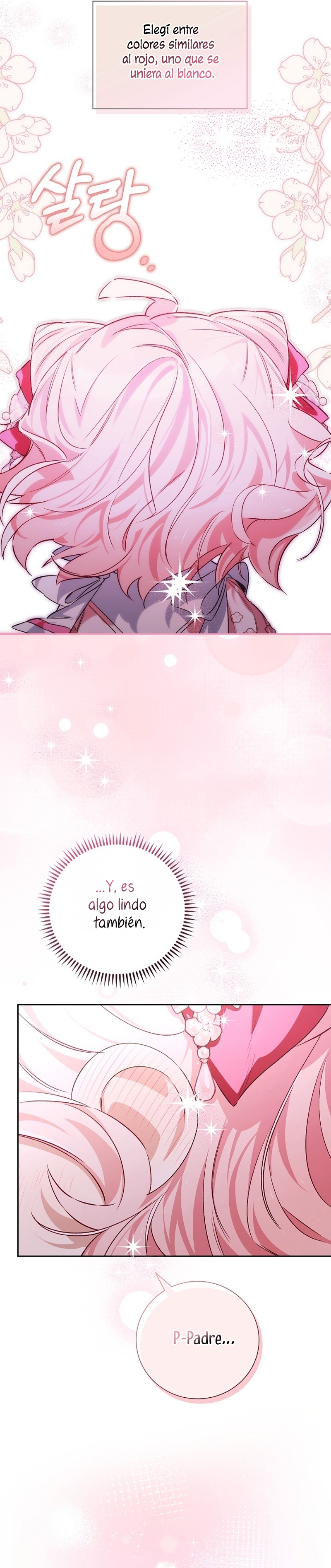 ¿Mi enemigo en mi vida pasada fue mi papá? Capítulo 29 - Página 40