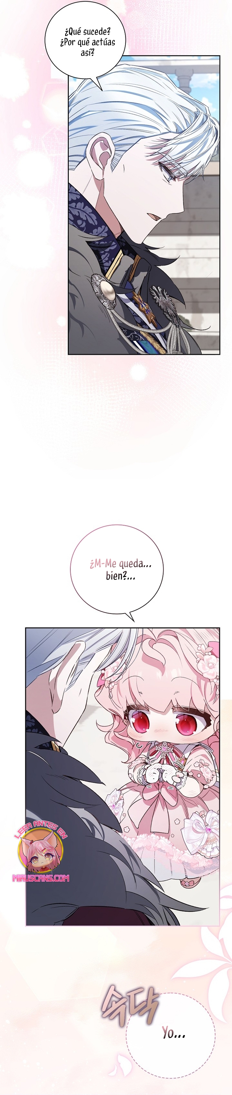 ¿Mi enemigo en mi vida pasada fue mi papá? Capítulo 29 - Página 41