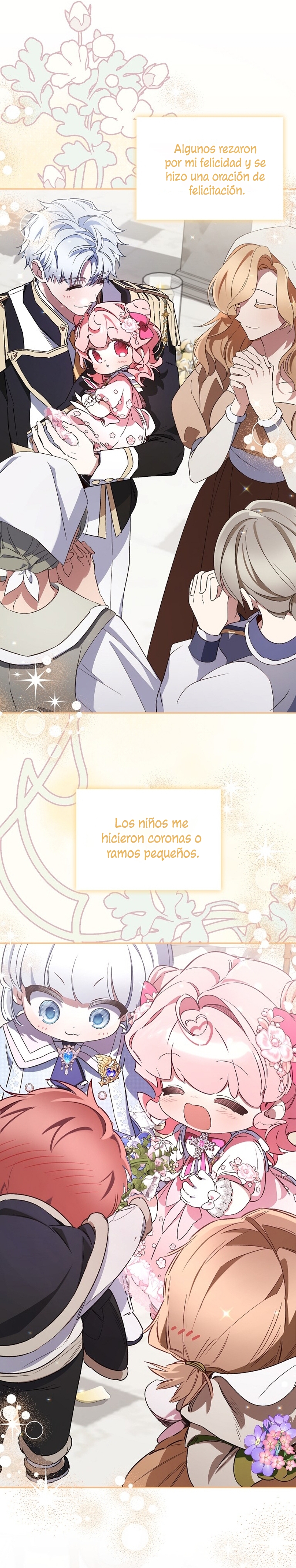 ¿Mi enemigo en mi vida pasada fue mi papá? Capítulo 29 - Página 44