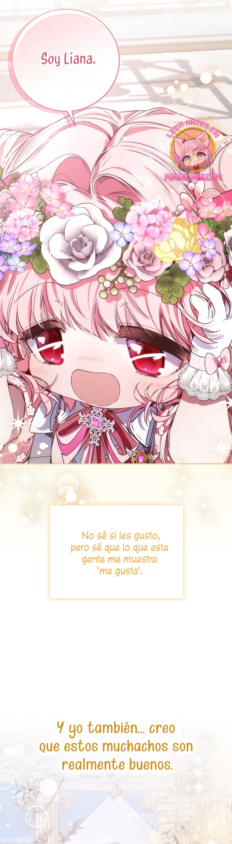 ¿Mi enemigo en mi vida pasada fue mi papá? Capítulo 29 - Página 45