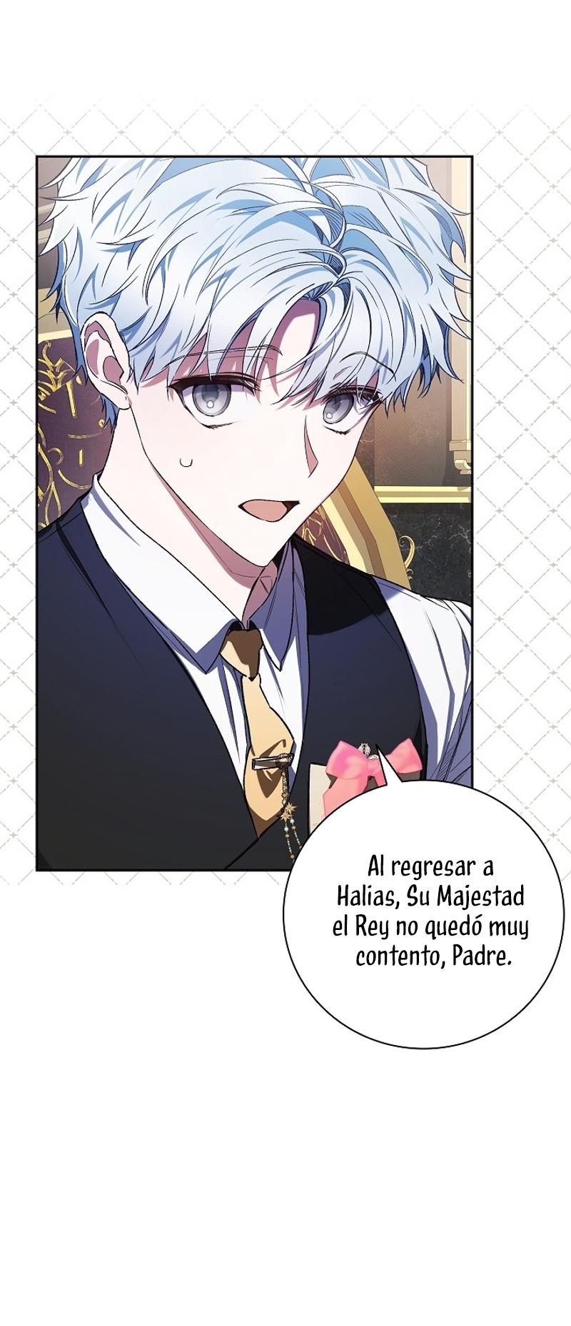 ¿Mi enemigo en mi vida pasada fue mi papá? Capítulo 29 - Página 5