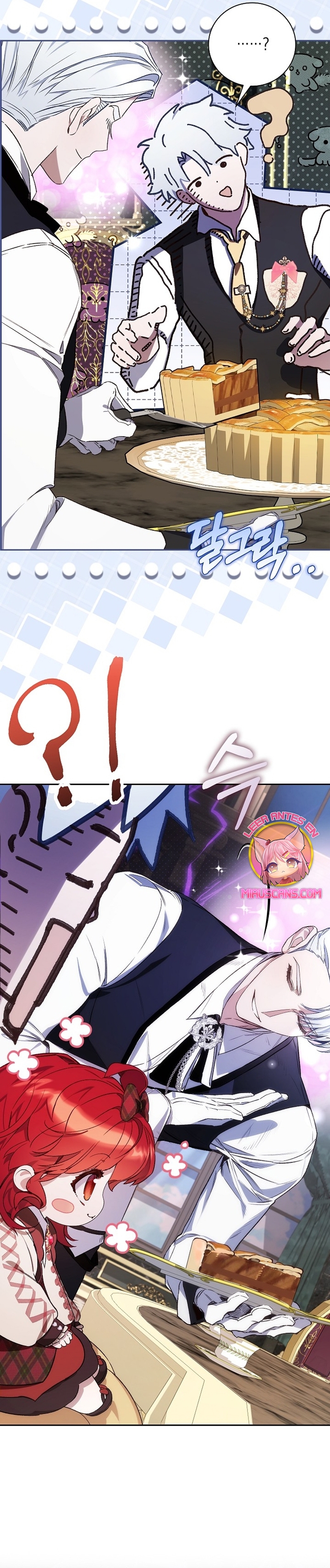 ¿Mi enemigo en mi vida pasada fue mi papá? Capítulo 29 - Página 9