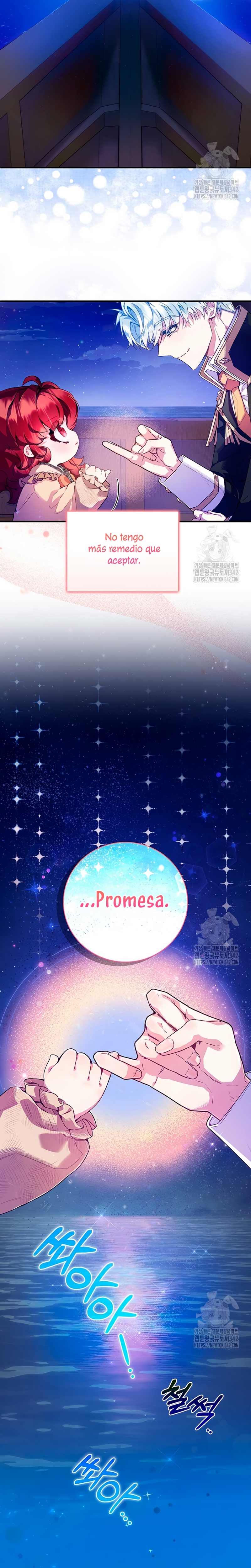 ¿Mi enemigo en mi vida pasada fue mi papá? Capítulo 3 - Página 10