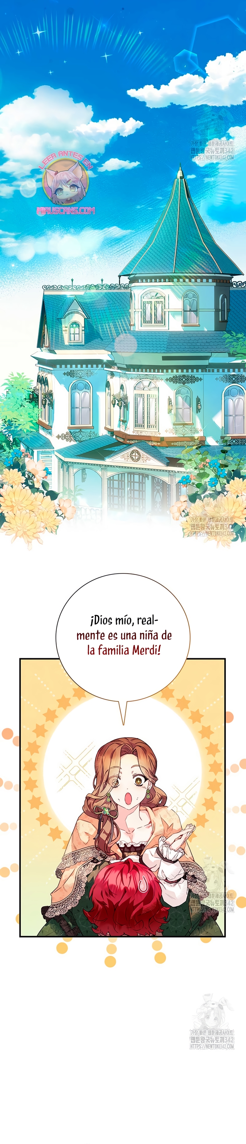 ¿Mi enemigo en mi vida pasada fue mi papá? Capítulo 3 - Página 11