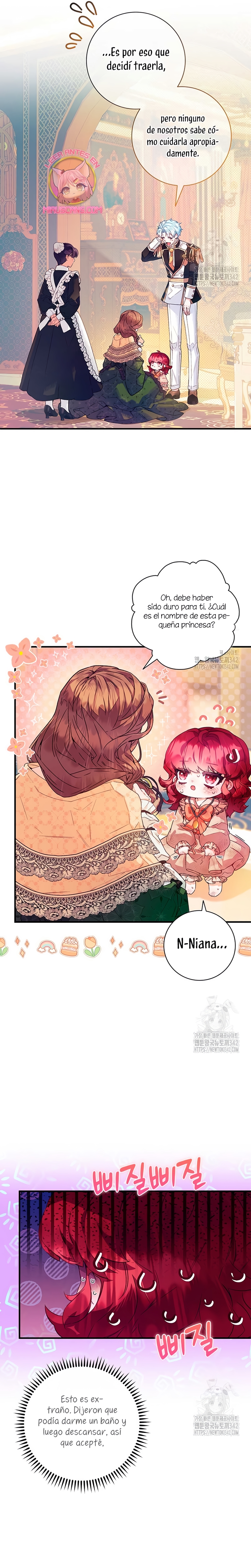 ¿Mi enemigo en mi vida pasada fue mi papá? Capítulo 3 - Página 12