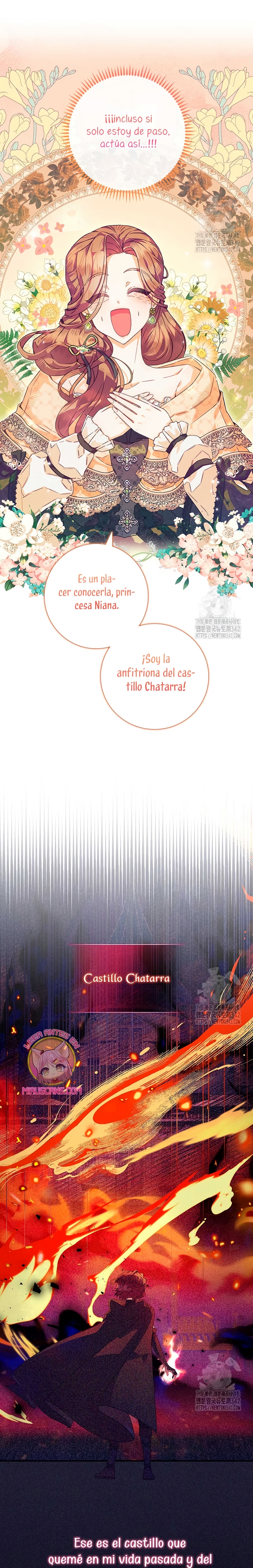 ¿Mi enemigo en mi vida pasada fue mi papá? Capítulo 3 - Página 13