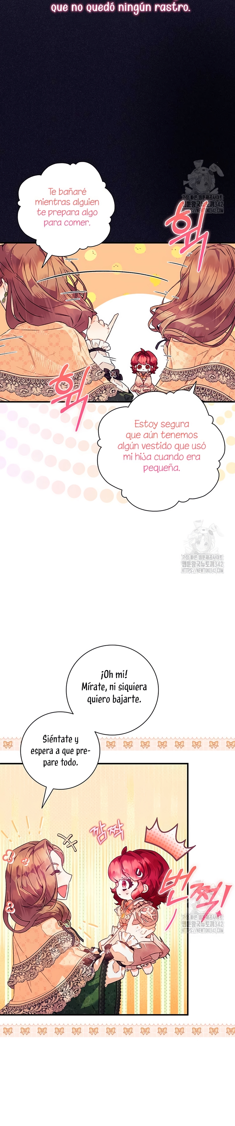 ¿Mi enemigo en mi vida pasada fue mi papá? Capítulo 3 - Página 14