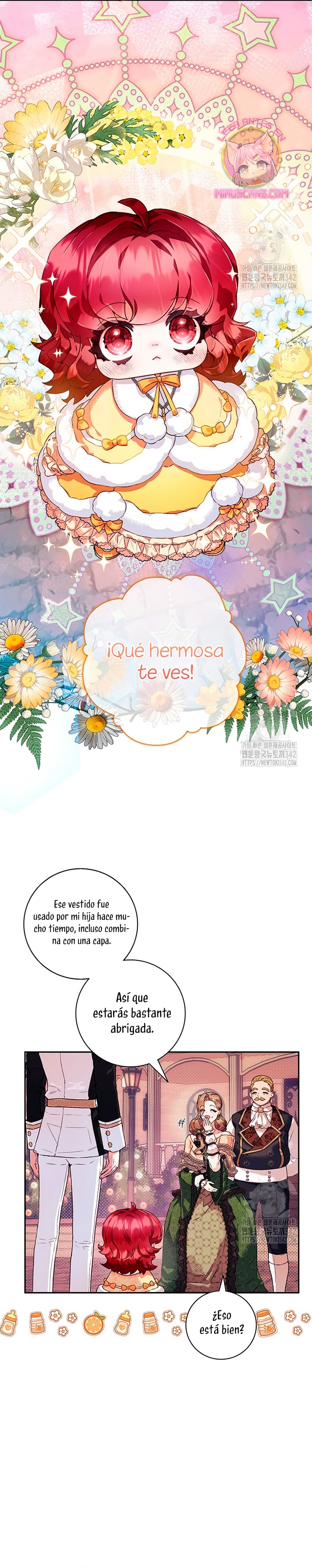 ¿Mi enemigo en mi vida pasada fue mi papá? Capítulo 3 - Página 17