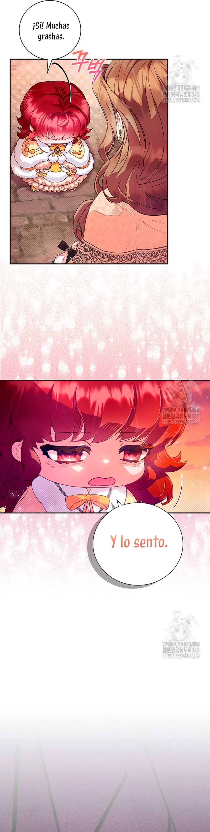 ¿Mi enemigo en mi vida pasada fue mi papá? Capítulo 3 - Página 18