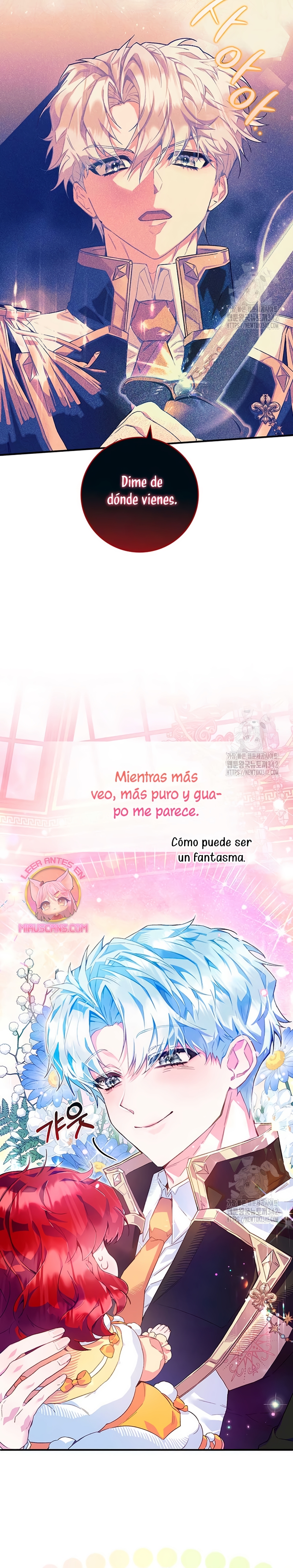 ¿Mi enemigo en mi vida pasada fue mi papá? Capítulo 3 - Página 28